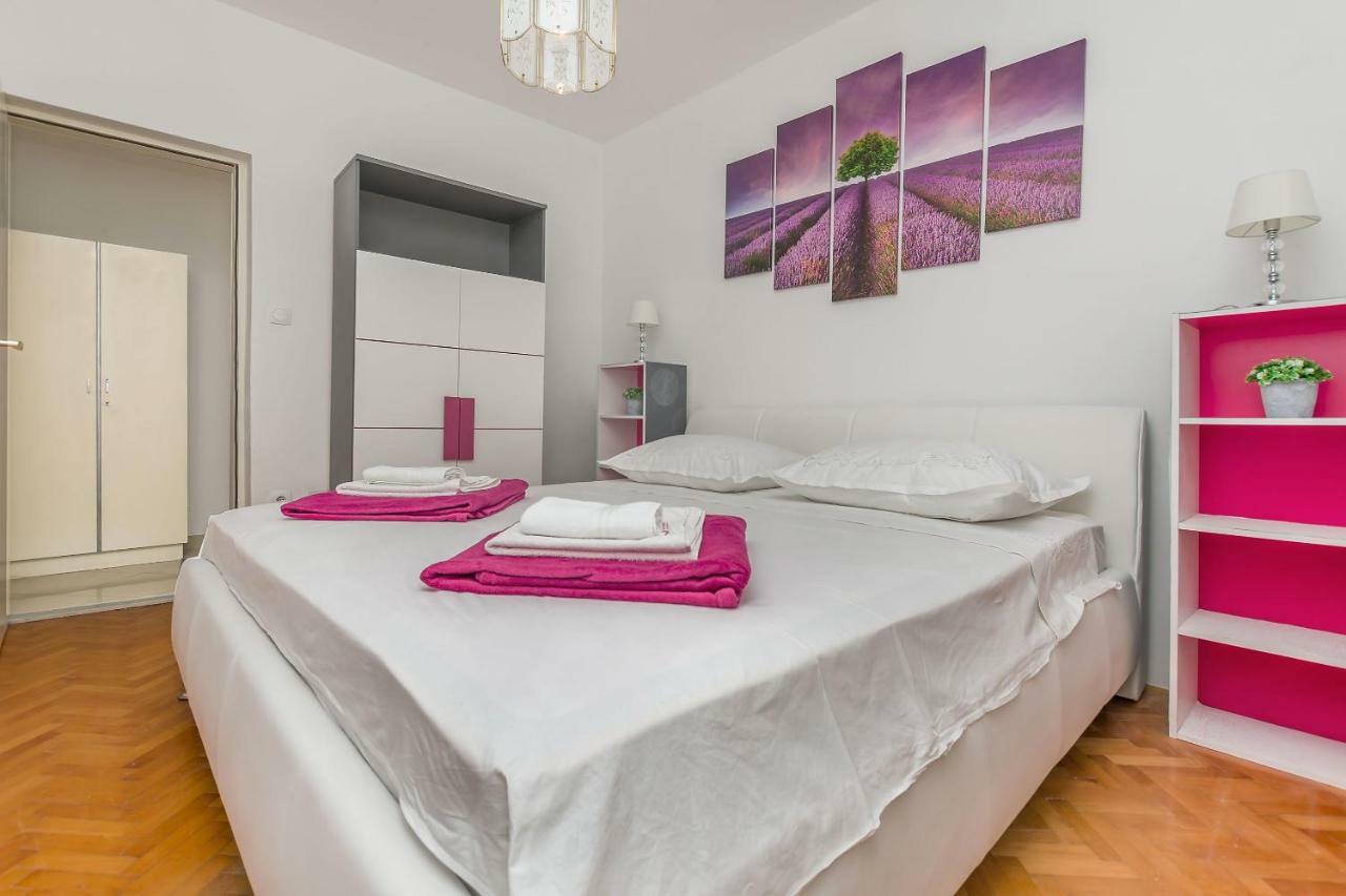 Apartment Marijana Omis Bagian luar foto